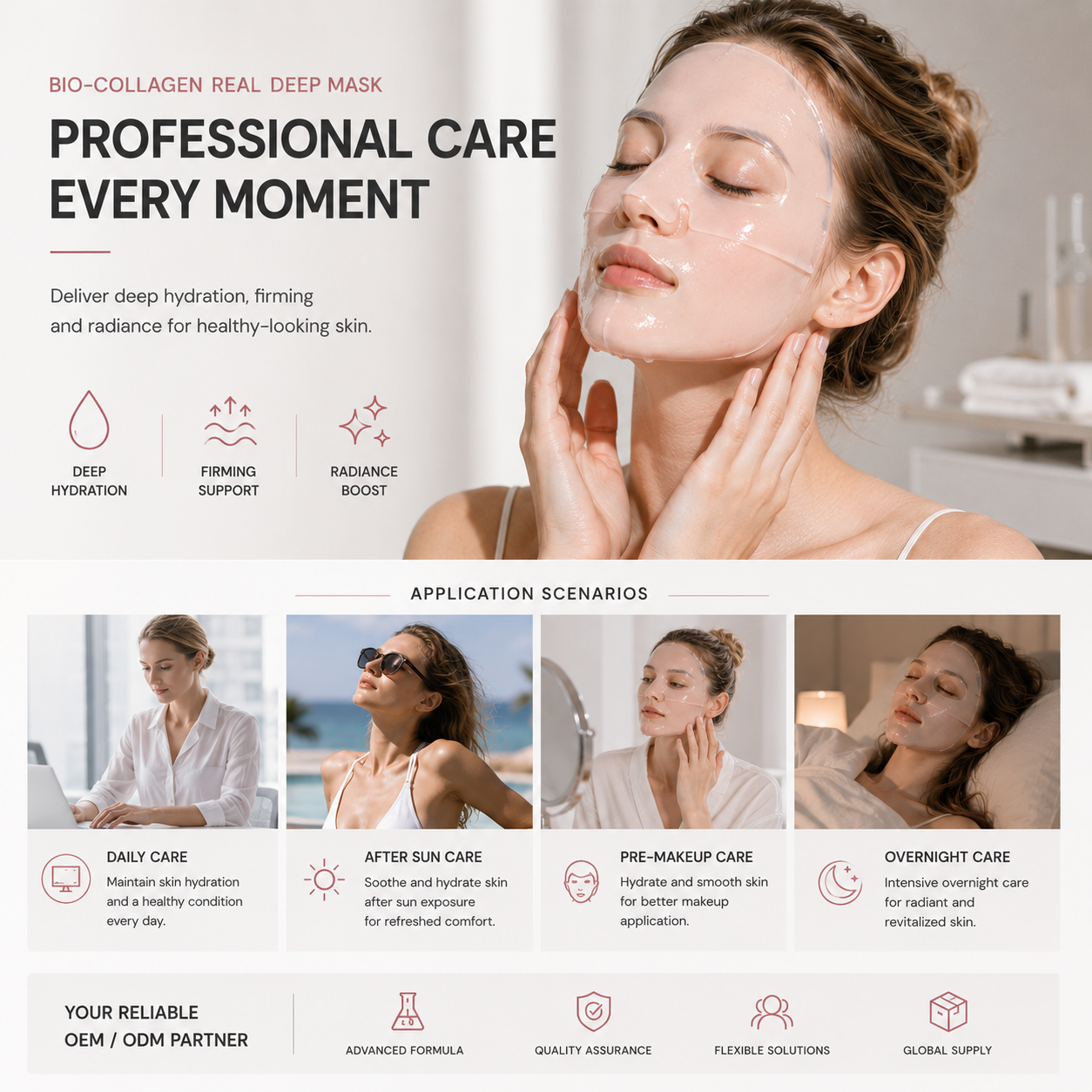 Bio-Collagen Real Deep Mask detail 3