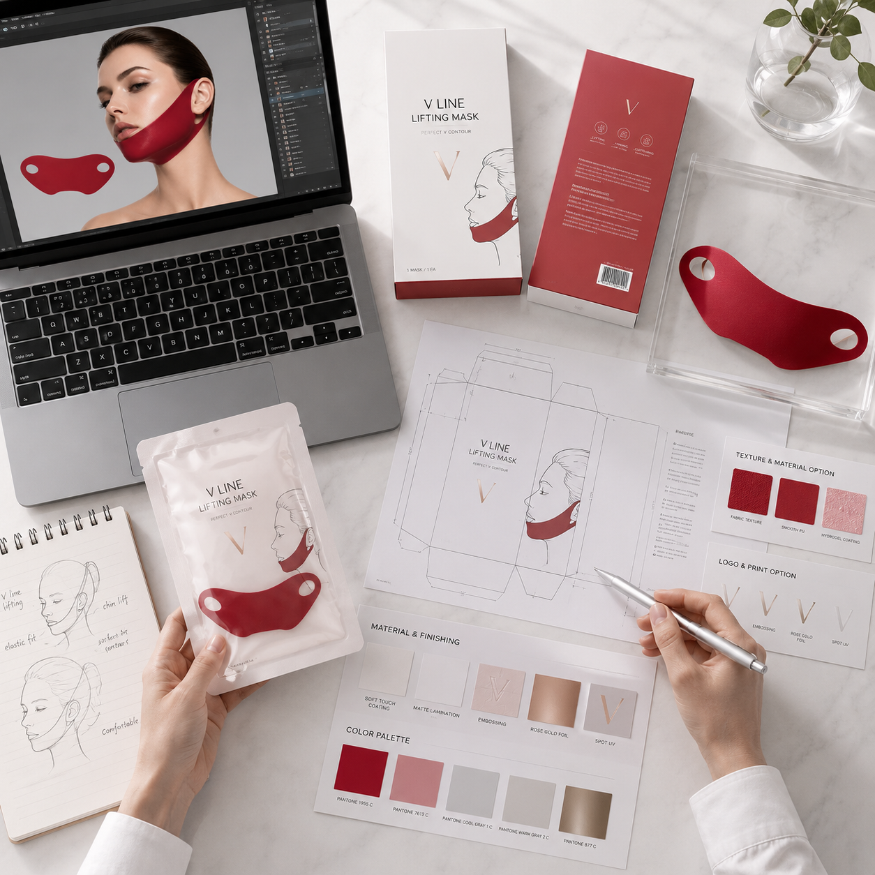 Product & Packaging Design