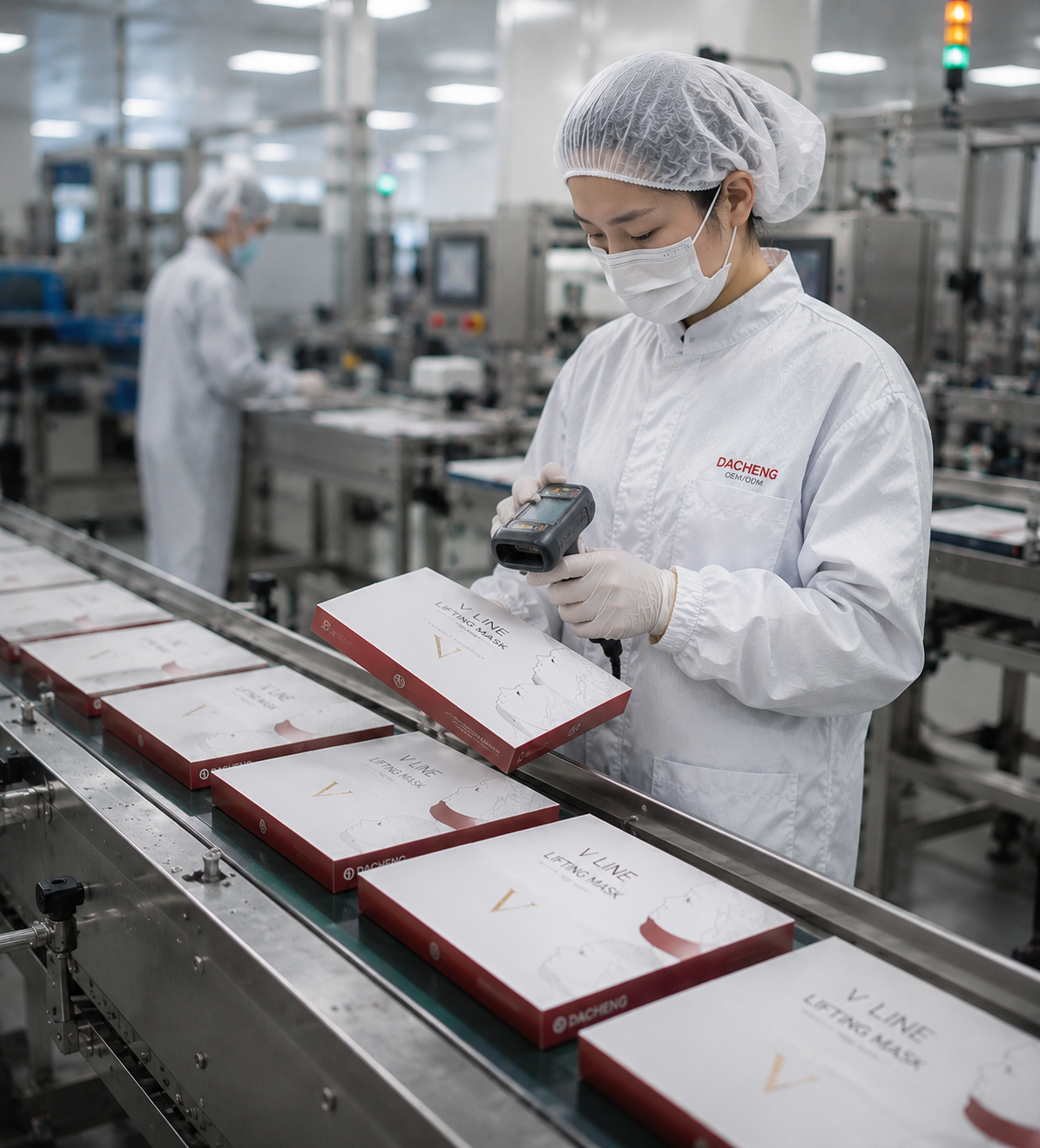 Mass Production & Logistics