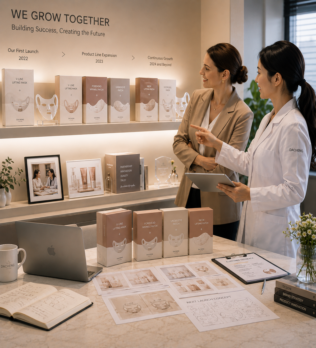 Long-Term Partnership