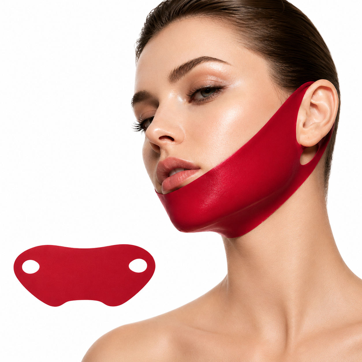 V Line Lifting Mask detail 4